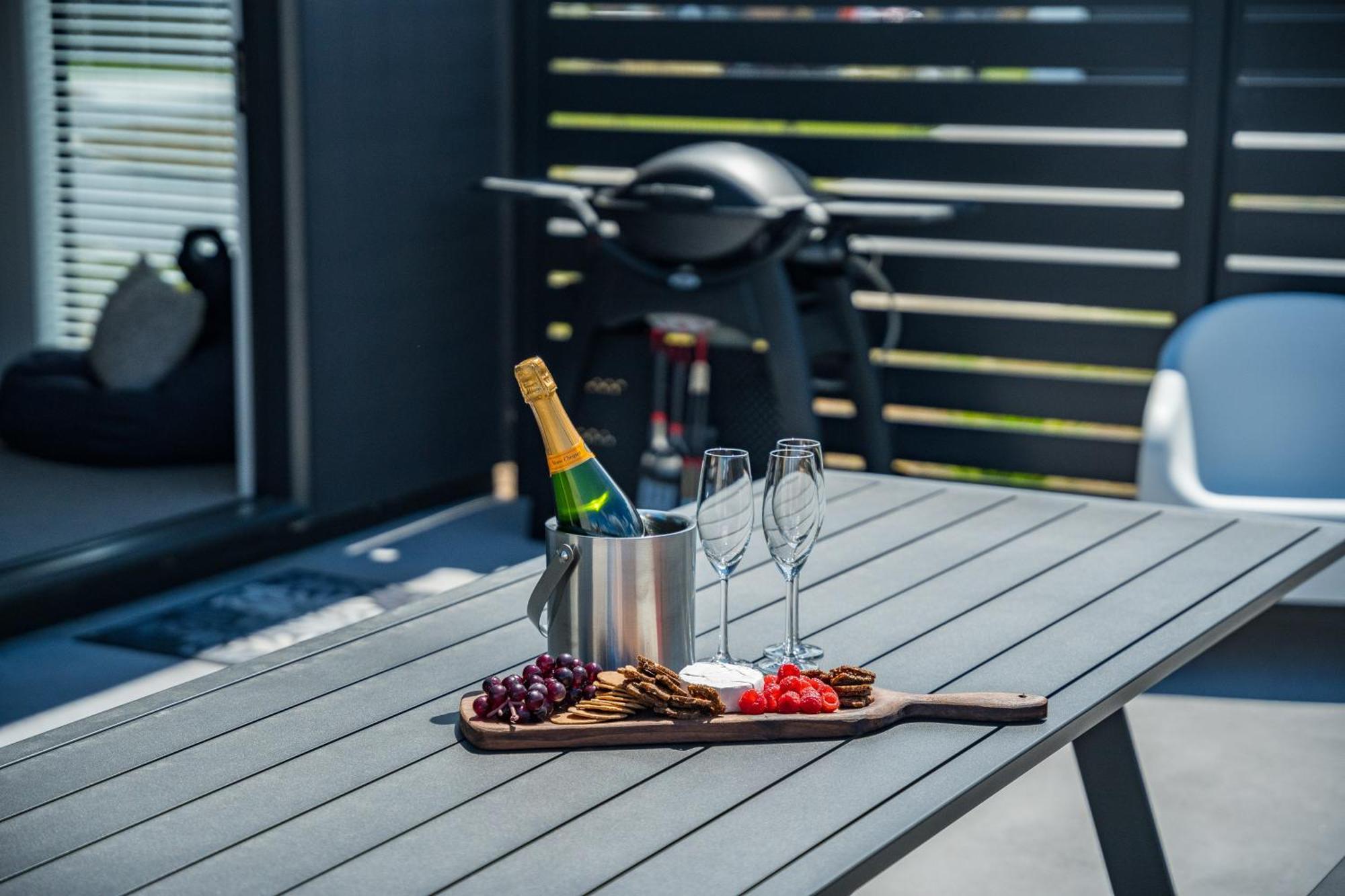 Harakeke Holiday Haven - Taupo Eksteriør billede