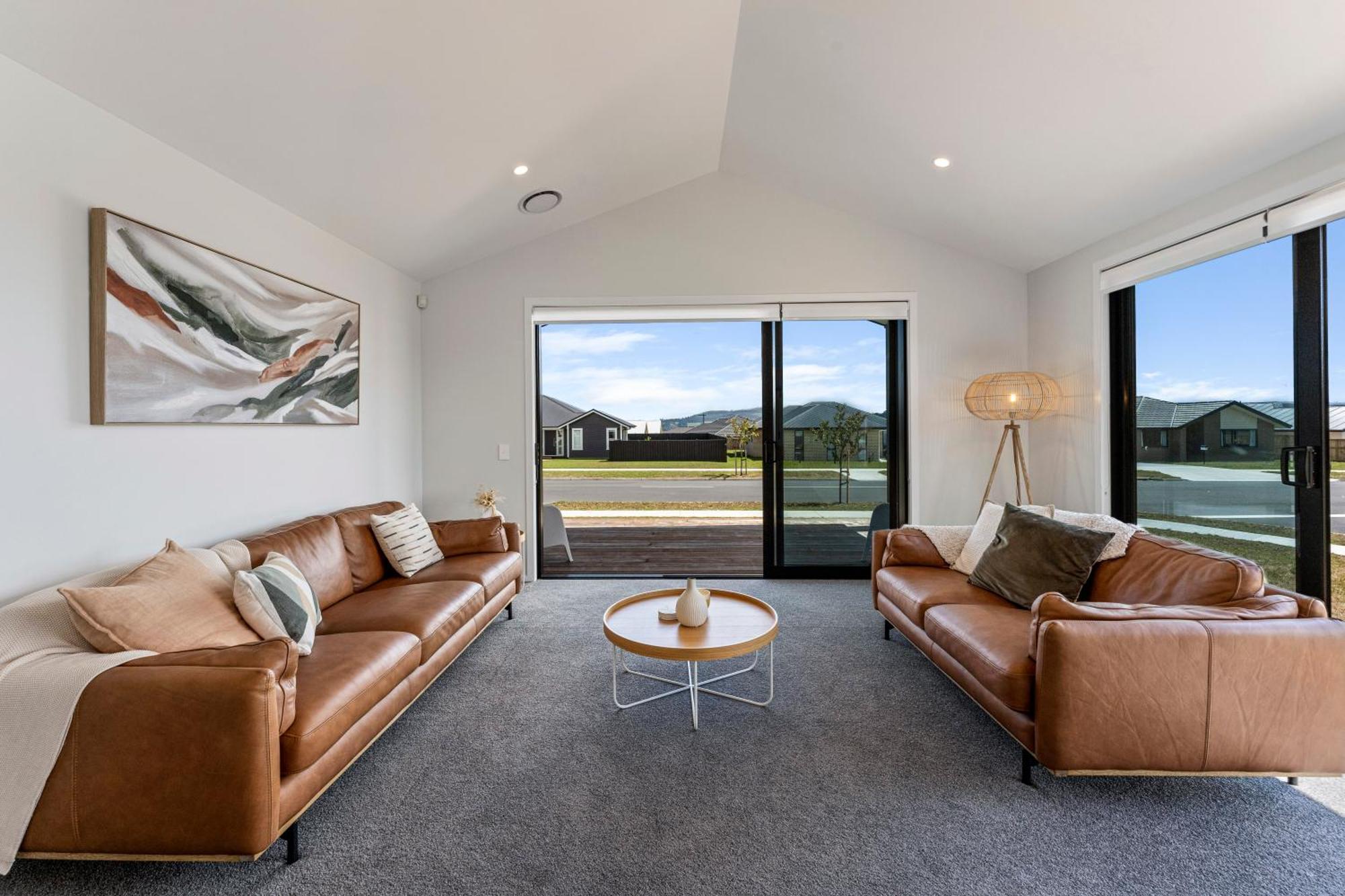 Harakeke Holiday Haven - Taupo Eksteriør billede