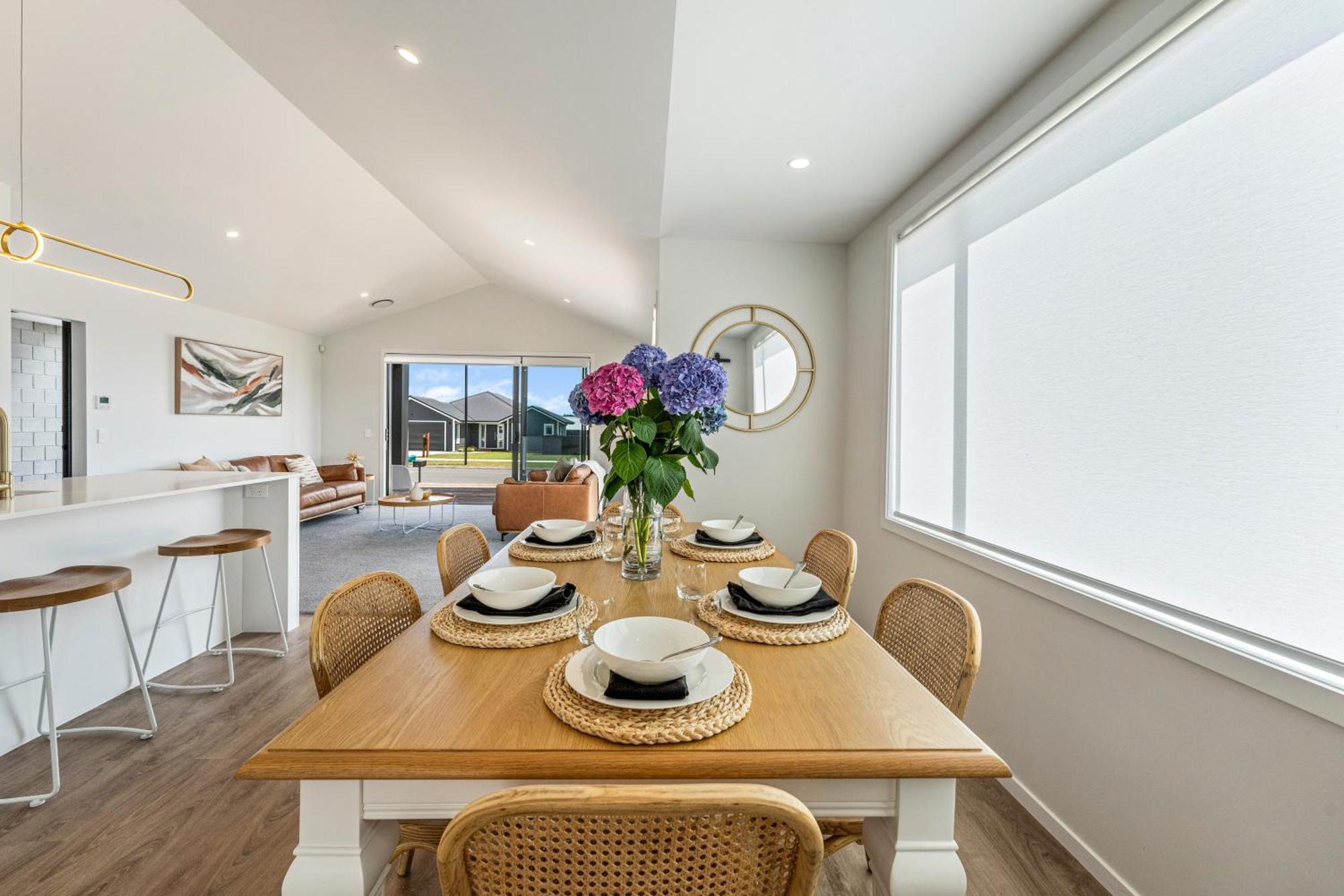 Harakeke Holiday Haven - Taupo Eksteriør billede