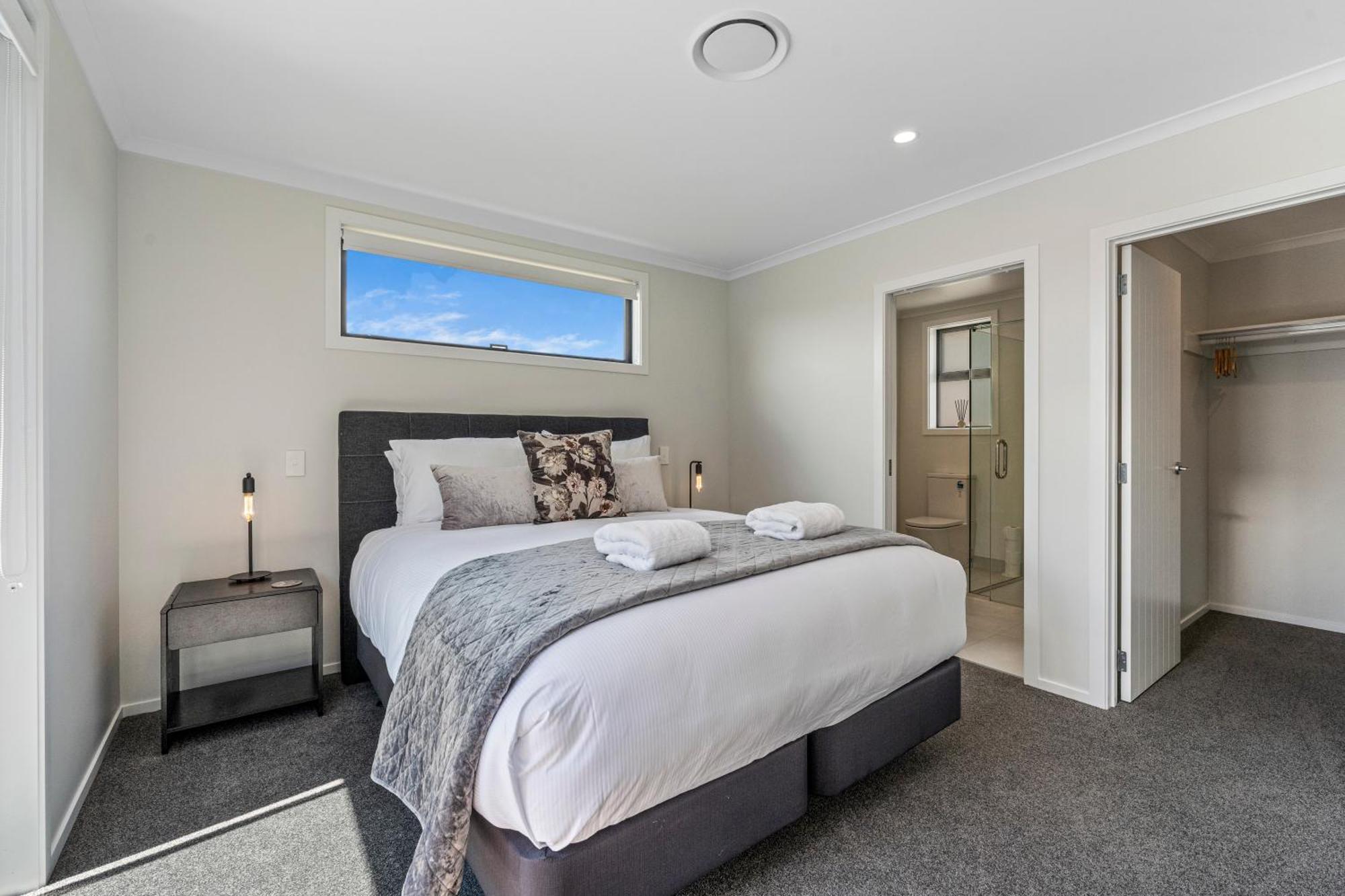 Harakeke Holiday Haven - Taupo Eksteriør billede