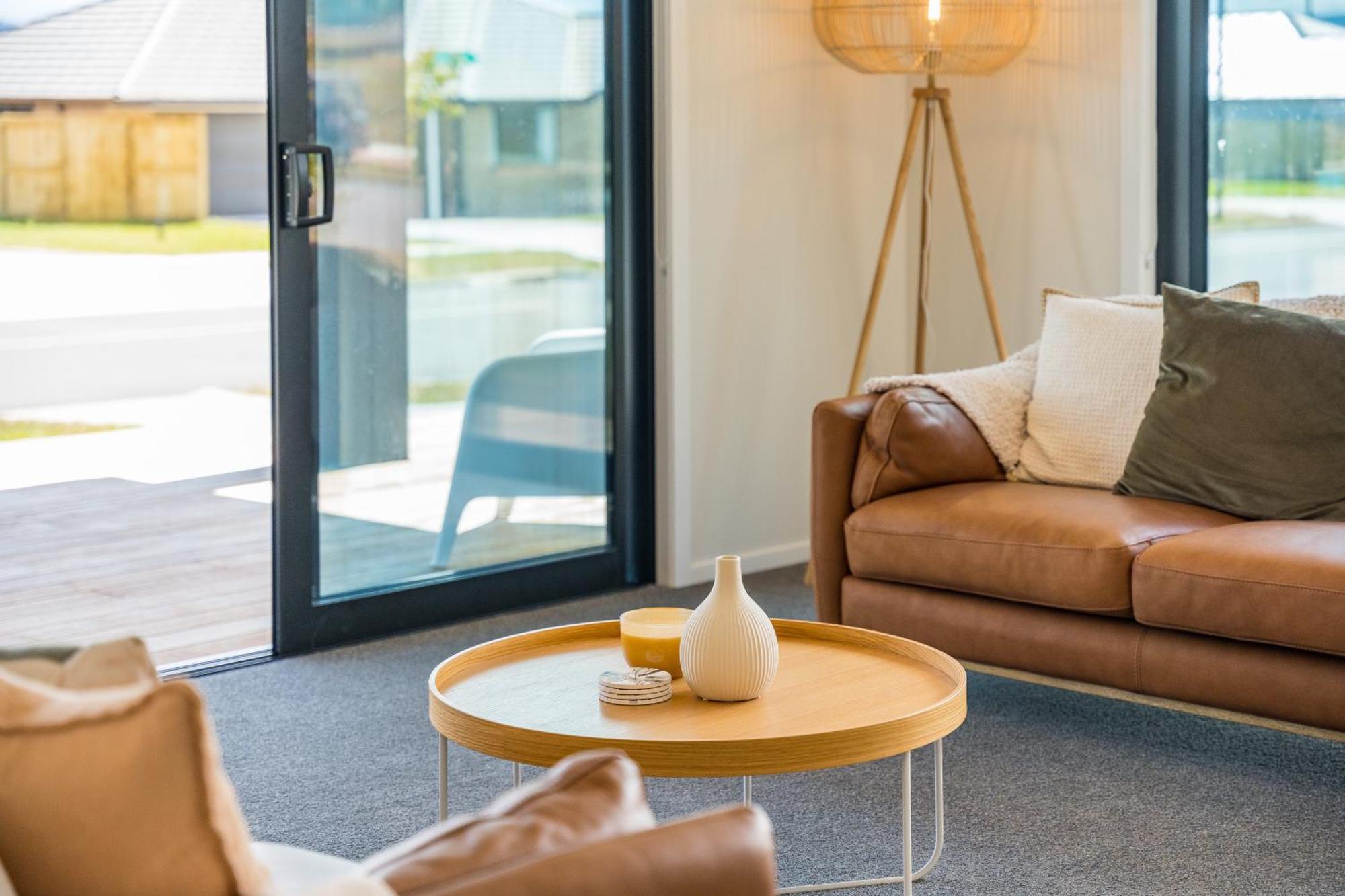 Harakeke Holiday Haven - Taupo Eksteriør billede
