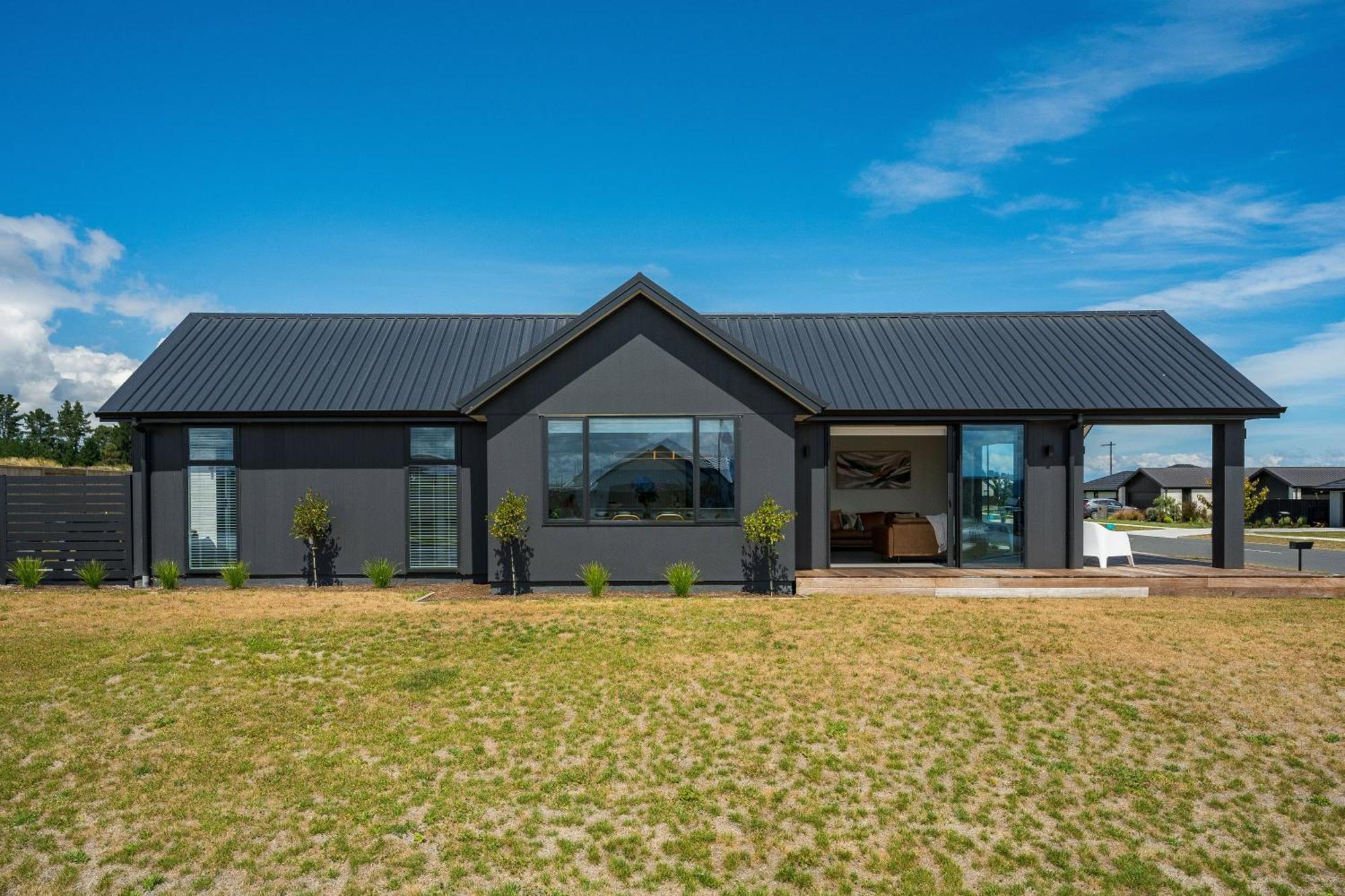 Harakeke Holiday Haven - Taupo Eksteriør billede