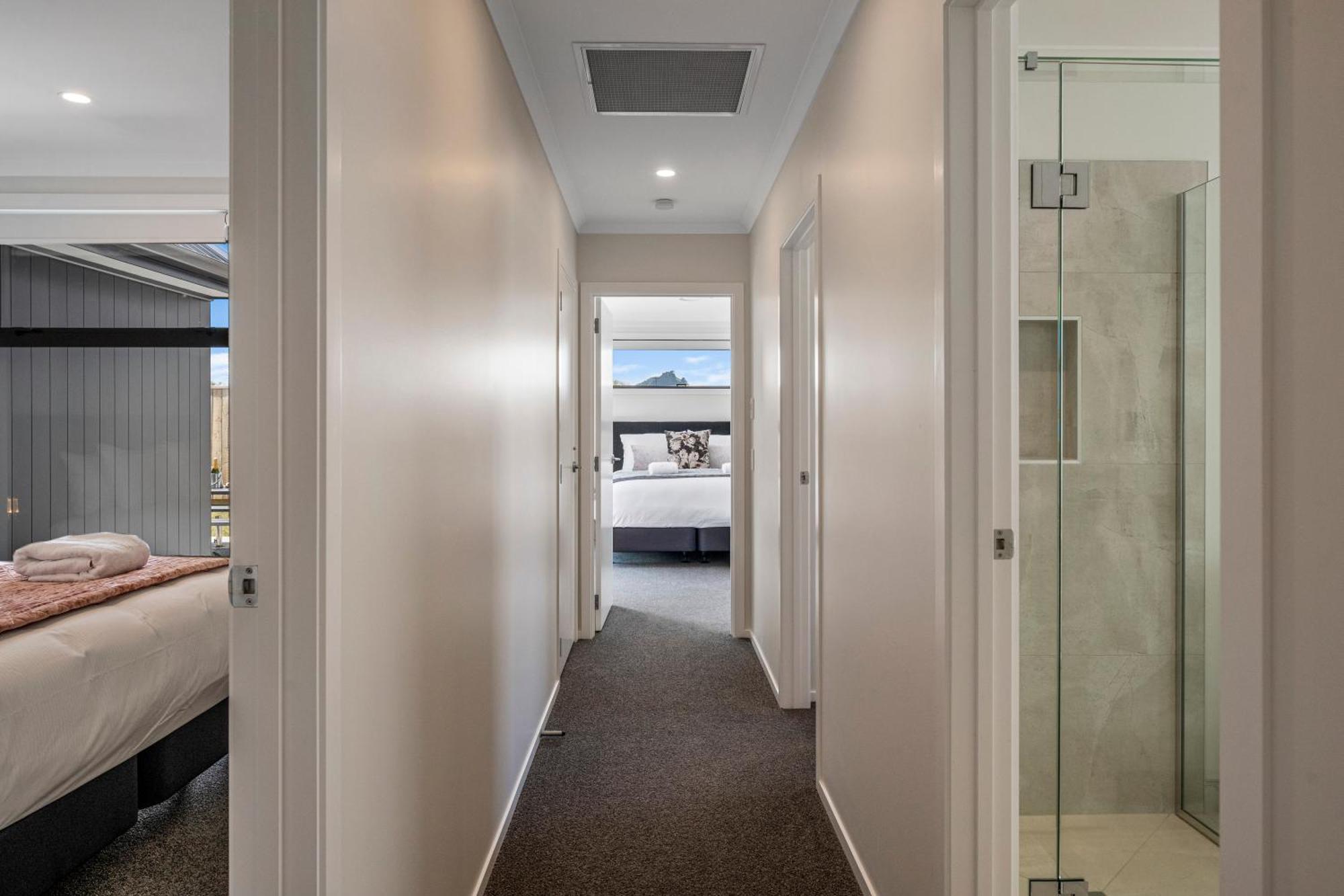 Harakeke Holiday Haven - Taupo Eksteriør billede